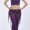 Purple, variant on Belly Dance Sequin Belt, Fringe Dance Skirt Dancer Perform Practice Skirt, for Gold
