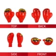 thumbnail image 3 of Guantes de boxeo inflables para niños, guantes de entrenamiento de boxeo juvenil, guantes de boxeo de juguete para niños y niñas, ejercicios de entrenamiento, 3 of 4