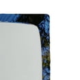thumbnail image 2 of Ambesonne Nature Fitted Sheet, Snowy Alps Lake Pine, Queen Size, Green White Blue, 2 of 2