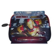 Marvel Iron Man 8" Tablet Sleeve with Bonus Pen and Stylus