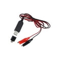 thumbnail image 5 of USB 5V to 6V AA/AAA/C/D Battery Elimination Cable Power Cord with Type-C Adapter for Toy, Smart Doorbells Remote Control, 5 of 10