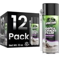 thumbnail image 1 of Spray de relleno de espuma SPRAYMAN Gaps & Cracks, 355 ml (12 oz), paquete de 12, 1 of 9