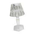 thumbnail image 4 of 2x Luz Nocturna LED Decorativa, Lámpara para Niños, Luces de Mesa Pequeñas Modernas, Mini Lámpara de Mesa, Decoración de Escritorio para Oficina, Casa 2 piezas, 4 of 8
