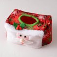 thumbnail image 5 of Nilvkv Christmas Decoration Atmospheres Desktop Ornament Tissue Set, 5 of 5