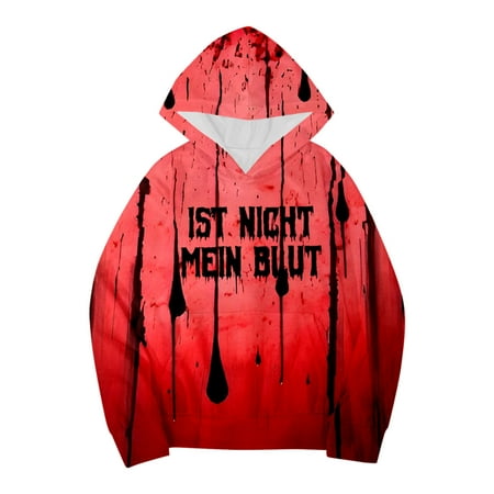

Child Toddler Boys Girls Long Sleeve Letter Prints Warm Hoodie Pullover Tops Kids Sweat Coolest Hoodies for Teens A Lonely Place Hoodie Story So Far Hoodie Kids Sweatshirt Style Boys Girl Sweaters