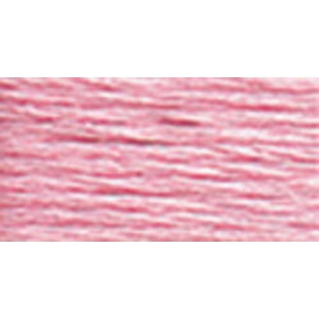- DMC Pearl Cotton Skein Size 3 16.4yd-Very Light Cranberry