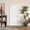 White-1-panel, variant on HUMEHA 30"x80" Louver PVC Interior Door White Waterproof Solid Core