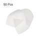 thumbnail image 3 of 50 Unidades de Moldes para Cupcakes de Papel Estándar, Envoltorios Antiadherentes Desechables para Cumpleaños, Banquetes y Fiestas, Color Blanco, 3 of 6