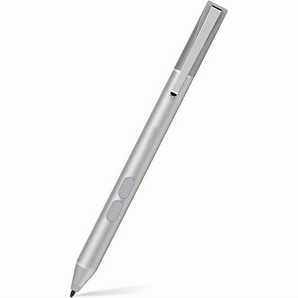 wonima11 Pen Stylus for Surface Pro 11/10/9/8/X/7+/7/6/5/4/3/Surface 3, Surface Go 4/3/2/1, Surface Laptop/Studio/Book 5/4/3/2/1 with Palm Rejection, 1024 Levels Pressure, 2500h Working Hours