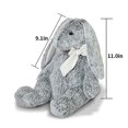 thumbnail image 1 of Conejo de Pascua de Peluche Suave AMERLL 11 pulgadas, 1 of 2