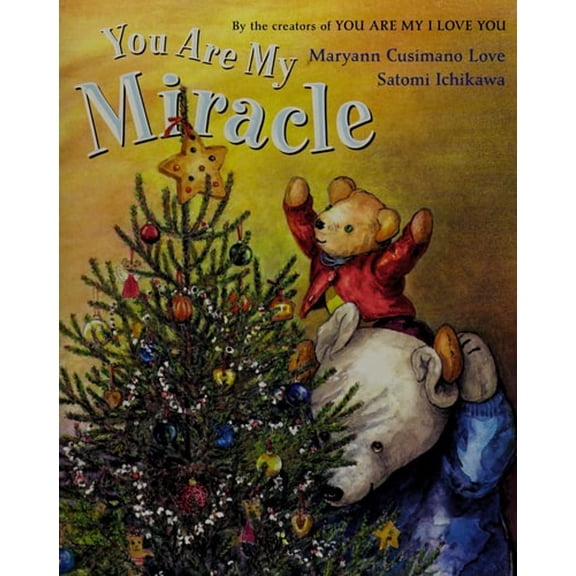 Pre-Owned You Are My Miracle Paperback