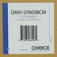 thumbnail image 7 of DA97-07603BCM Refrigerator Ice Maker Replaces DA97-07603B, 7 of 7