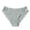 Grey, variant on yunLCZ Women Seamless Hipster Underwear Casual Shorts Panties For Women Mesh Bow Embroidered Transparent String Underwear Back Bandage Hollow Out Panties Wasit Hipster Brief Panties for Ladies