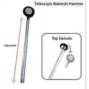 Telescoping Babinski Hammer
