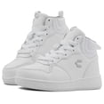 thumbnail image 1 of Tenis Bota Escolar Charly Niño Blanco Ligero 15-21.5 20, 1 of 6