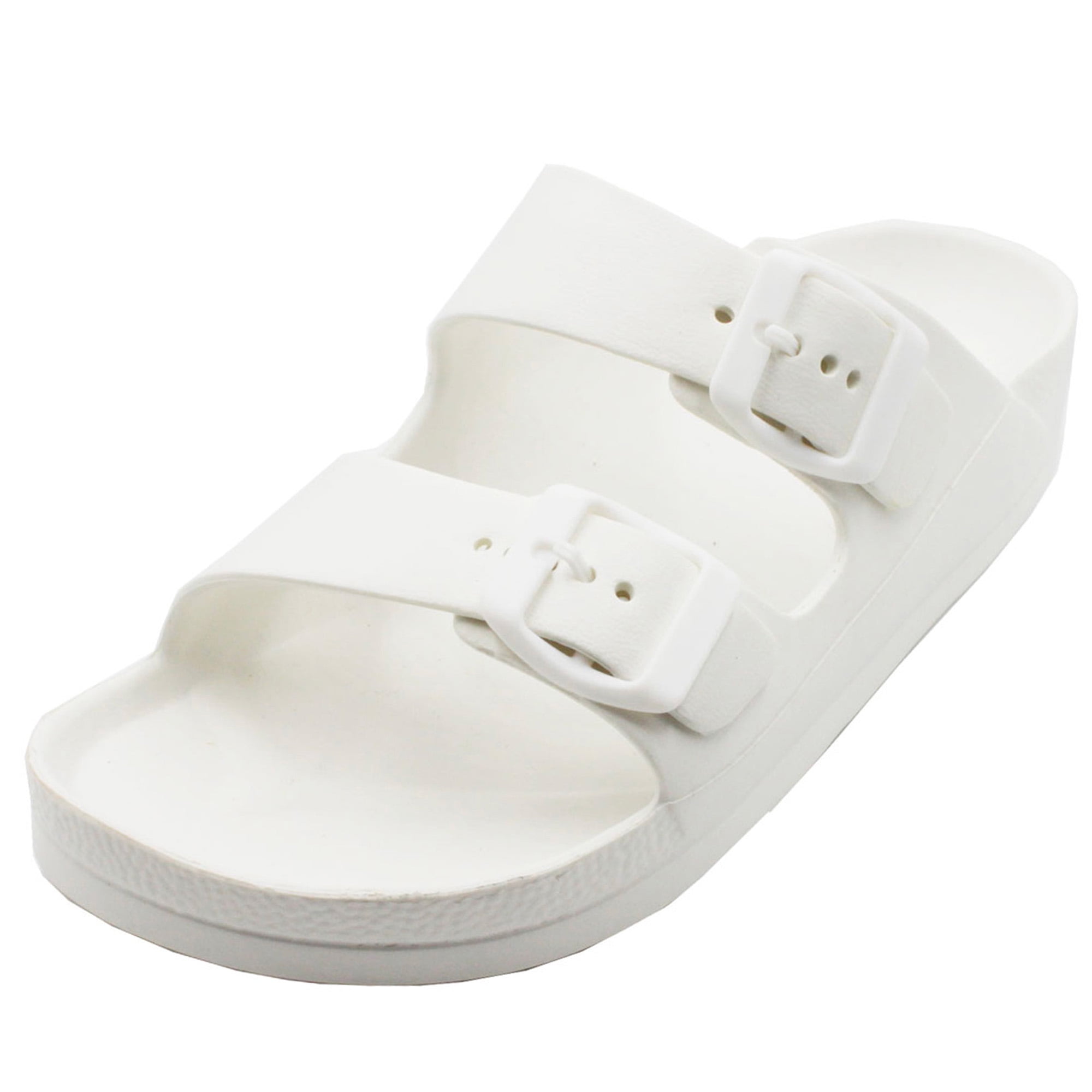 VENTANA Men's Slides Double Buckle Sandals Summer Sports Shoes