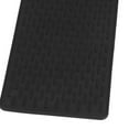thumbnail image 4 of Silicone Insulation Pad Black Rectangle Heat Resisting Safe Handling Heat Insulation Pad for Kitchen, 4 of 8