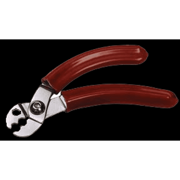 Saunders Archery 3028 Grip Nock Set Bow/Arrow Pliers