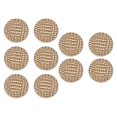 thumbnail image 1 of unbranded 20Ud Botones Dorados De Metal Para Coser Con Europeo Para Ropa Y Manualidades, 1 of 5