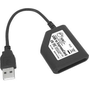 - USB TO EXPRESSCARD