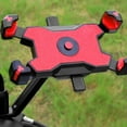 thumbnail image 2 of Amdohai Phone Holder Motorcycle Bicycle Phone Mount Quick Lock & Release Phone Clip 360° Rotation for 3.5-6.8 inch Cellphone, 2 of 8