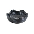 thumbnail image 4 of Platform Black Swirl Resin Kiddush Cup, 4 of 6
