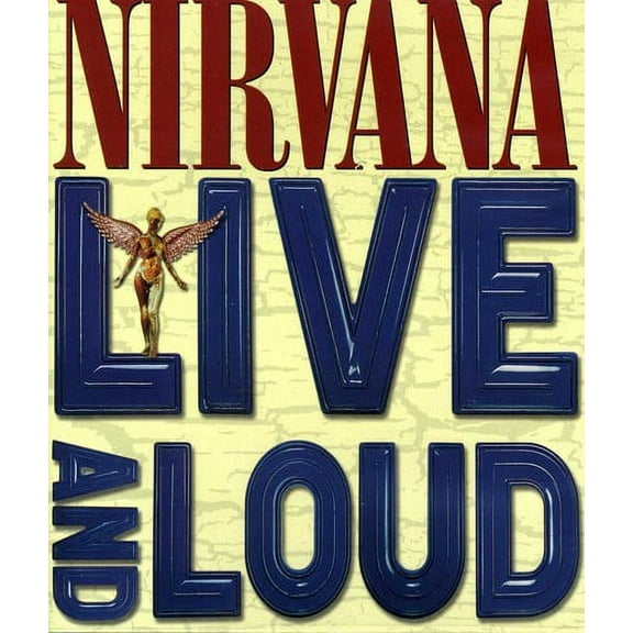 Nirvana: Live and Loud (DVD), Geffen Records, Music & Performance