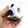 thumbnail image 2 of Fidget Cube Decompression Ring Anxiety Toy Relieves Stress, 2 of 5