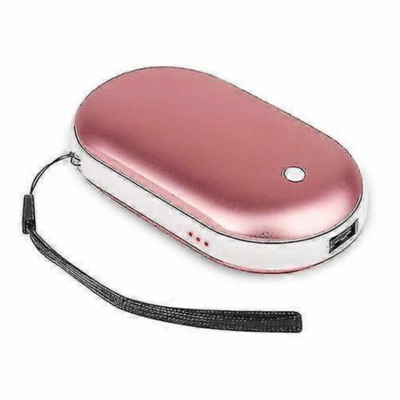 Usb Hand Er Charging Recharable Double-sided H Mini Pocket