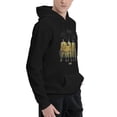thumbnail image 4 of Sudadera con capucha divertida para hombre, sudadera con capucha de algodón purificado, sudaderas con capucha de Jeff Bob & Dave Shrunken Heads, sudaderas con capucha para parejas, 4 of 5