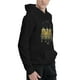 thumbnail image 4 of Fun Hoodies Couple Sweatshirt Man B-Beetlejuices Jeff Bob & Dave Shrunken Heads Purified Cotton Hooded Sweatshirts Pullovers, 4 of 5