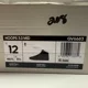 thumbnail image 2 of Ad-id-as Hoops 3.0 Mid Shoes Mens 12 Black Mid Cut Basketball Inspired GV6683, 2 of 6