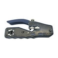 thumbnail image 3 of Tripp Lite Crimping Tool with Cable Stripper for Pass-Through RJ45 Plugs (t100-pt1), 3 of 6