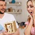 thumbnail image 3 of My Realistic Cat Toy-Bring Endless Joy and Warmth, Robot Kitten That Acts Like a Real Cats, Toy Cat That Walks, Wiggles & Tl Wagging with Sound (B), 3 of 5
