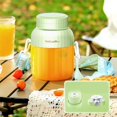 thumbnail image 4 of Portable Mini Juicer Multifunctional Wireless Rechargeable Fruit Juice Cup for Home Use Compact (800), 4 of 4