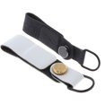 thumbnail image 3 of Organizador De Auriculares De Tela De 2 Piezas, Cable De Alimentación Para Auriculares Envoltura De Enrollador Compacta, Suave Y Flexible Yotijar Bobinadora de auriculares, 3 of 5