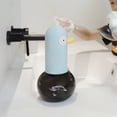 thumbnail image 3 of Dispensador automático de jabón BRILLAR Blue Duck Rojo Verde, 3 of 5