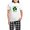 With Checker Pant, variant on CafePress - Dachshunds Are Leprechauns In Women's Light Pajama - Women's Short Sleeve Print T-Shirt and Pants Light Cotton Pajama Set