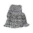 thumbnail image 1 of Billuyoard Manta de viaje suave y delicada para mayor comodidad, mantas y mantas ligeras Juegos de cama Mancha de leopardo, 1 of 6