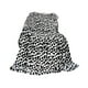thumbnail image 2 of Manta multiusos suave y transpirable Wosthever mantas ligeras Mancha de leopardo, 2 of 6