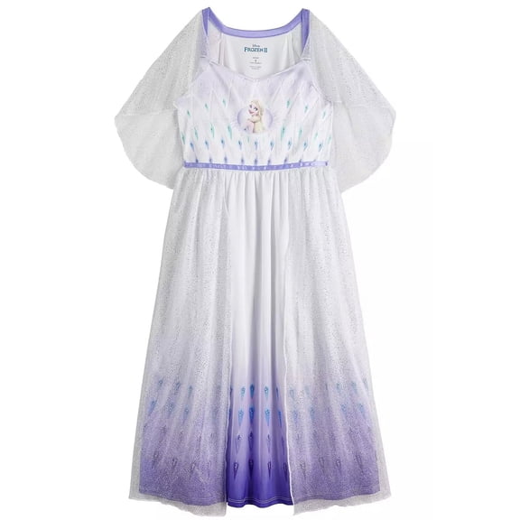 Disney Girls' Frozen Fantasy Gown Nightgown