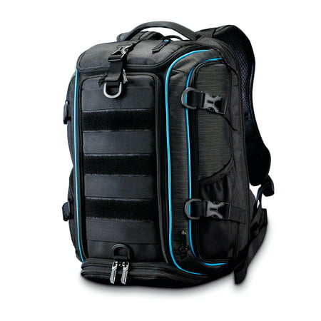 Samsonite Remagg Backpack, Gridlok 27L, Dark Night
