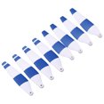 thumbnail image 4 of Replacement Propeller, Glossy Flight Plastic Drone Propellers Sturdy  For DIY For 6030F Blue,Red,Yellow, 4 of 8