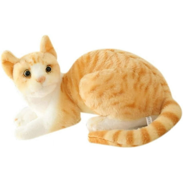 1pack Stuffed Animal Cat Stuffed Animal Plush Toy - Cute Cat Stuffed Animals for