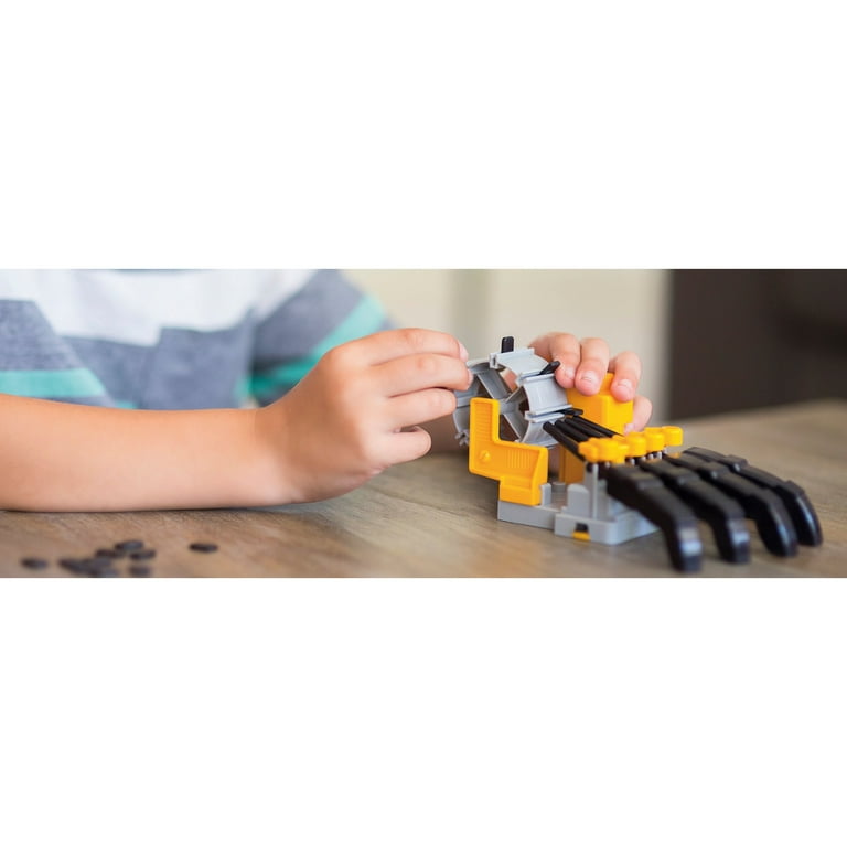 4M Kidzrobotix Motorized Robot Hand Science Kit Children 8 years