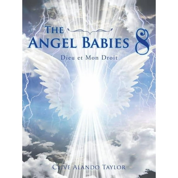 The Angel Babies 8 (Paperback)
