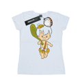 thumbnail image 1 of The Flintstones T-Shirt en Coton pour Femmes Bamm Bamm Pose Classique, 1 of 3