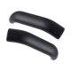 thumbnail image 2 of Toystoory 1 par de empuñaduras de palanca de freno de bicicleta, protectores de manillar de bicicleta de silicona, funda ergonómica portátil Ciclismo Negro, 2 of 6