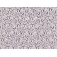thumbnail image 2 of Zelouf Angelic Floral Glitter Lace  , Sewing, DIY, Crafts Fabric by the Yard, Blush Mystery, 7 Yard, 2 of 2