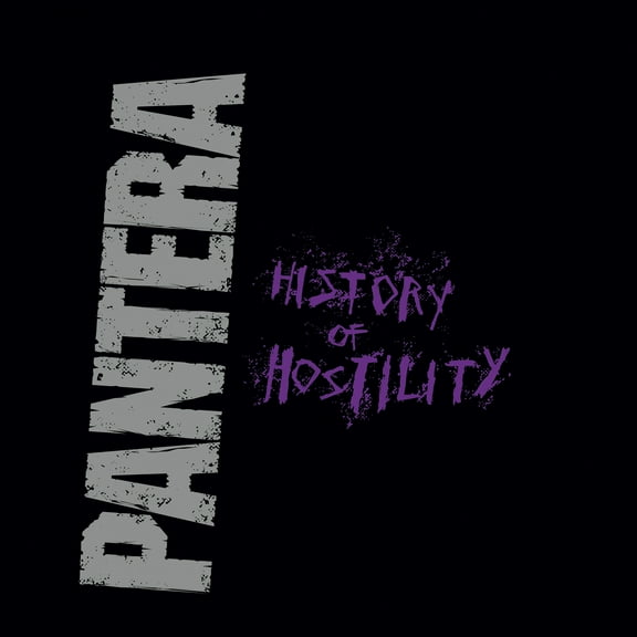 Pantera - History of Hostility - Music & Performance - Vinyl
